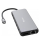 VERBATIM USB-C - 3xUSB 3.2, 2xUSB-C PD, 2xHDMI, DP, RJ45, Audio 32153 - 1236401 - zdjęcie 5